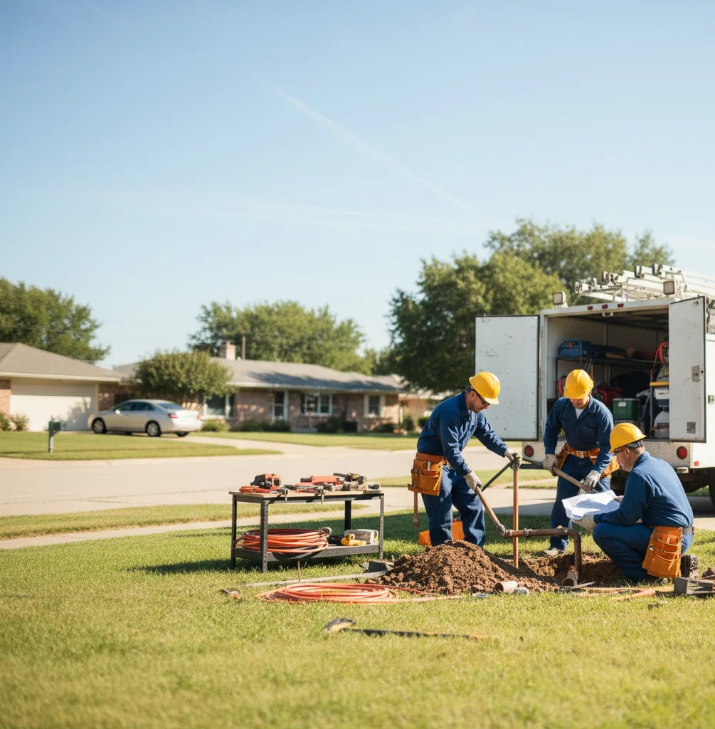Drain Cleaning in El Paso, IL